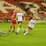 Barnsley FC vs Barnsley Women, Copa FA WNL