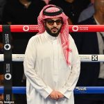 Turki Alalshikh ya no está interesado en enfrentar a Canelo Álvarez contra Terence Crawford