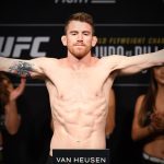 UFC Abu Dhabi: resultados del pesaje de Sandhagen vs. Nurmagomedov