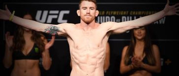 UFC Abu Dhabi: resultados del pesaje de Sandhagen vs. Nurmagomedov