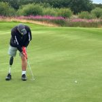 Un amputado gana el Campeonato de golf social de par 3 - Noticias de golf