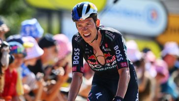 'Un equipo que siempre he admirado': Bob Jungels firma un contrato de dos años con Ineos Grenadiers