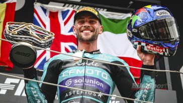 "Un sueño hecho realidad" para Jake Dixon en el Gran Premio de casa | Noticias BikeSport