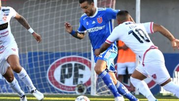 Universidad de Chile vs Copiapó: dónde ver en vivo y online el partido por el Campeonato - Te Caché!