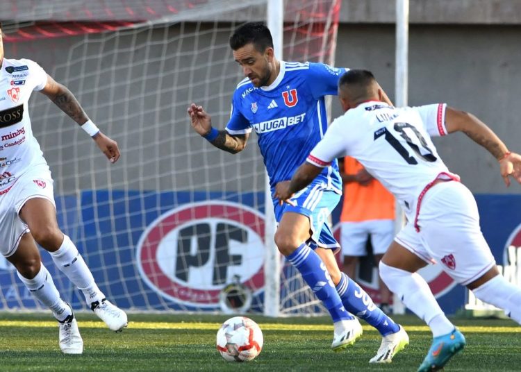 Universidad de Chile vs Copiapó: dónde ver en vivo y online el partido por el Campeonato - Te Caché!