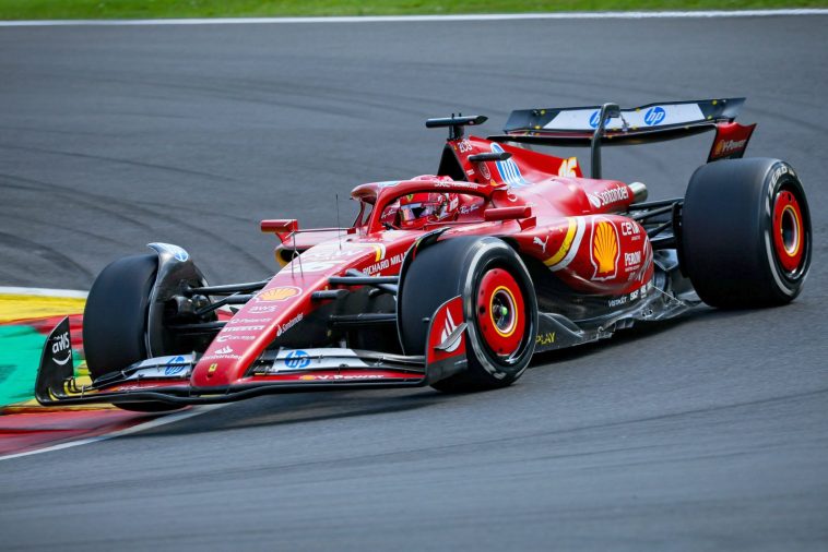 Vasseur descarta cualquier posibilidad de ruptura con Leclerc en Ferrari