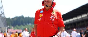 Vasseur se lleva cosas positivas del fin de semana de Spa e insiste en que Ferrari está "presionando como el demonio" para solucionar un problema costoso