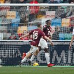 Victoria del Torino por 3-0, Como y Cagliari empatan