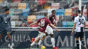 Victoria del Torino por 3-0, Como y Cagliari empatan