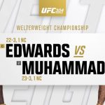 Vídeo con los mejores momentos de la UFC 304: Leon Edwards vs Belal Mahammad