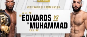 Vídeo con los mejores momentos de la UFC 304: Leon Edwards vs Belal Mahammad