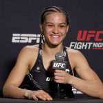 Vídeo de UFC en ESPN 61: entrevistas entre bastidores a los ganadores después de la pelea