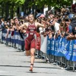 Copa de Europa Junior de Triatlón Fanni Szalai 2023