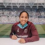 West Ham hizo oficial a Manuela Pavi como su nueva jugadora | Colombianos en el Exterior