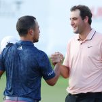 Xander Schauffele y Scottie Scheffler