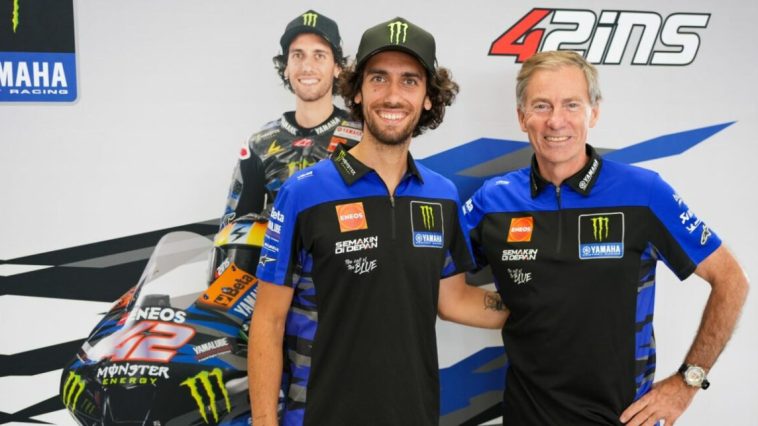 Yamaha renueva contrato de dos años con Alex Rins en MotoGP | Noticias de BikeSport