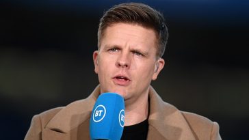 Jake Humphrey ha ofrecido un mensaje de esperanza a los estudiantes que quedaron decepcionados por sus resultados en los exámenes A-level