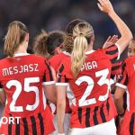 AC Milan women's players