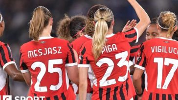 AC Milan women's players