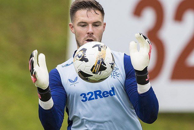 Jack Butland dice que estaría feliz de quedarse en los Rangers después de recibir garantías sobre su futuro