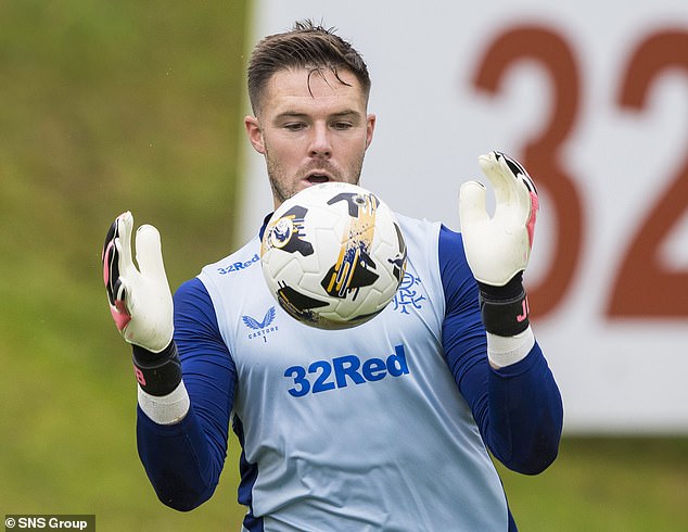 Jack Butland dice que estaría feliz de quedarse en los Rangers después de recibir garantías sobre su futuro