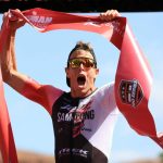 Sam Long consiguió una gran victoria para defender su título de campeón norteamericano IRONMAN 70.3