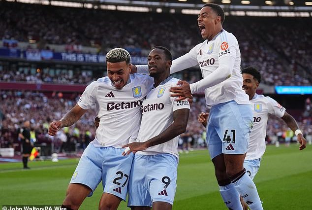 El Aston Villa ya conoce a los equipos a los que se enfrentará en su regreso a la Champions League