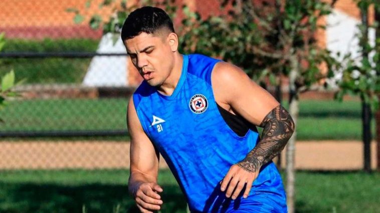 Toro Fernández se mantiene en recuperación con la Máquina de Cruz Azul