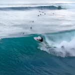 ¿El point break de derecha más 'MEJOR' y 'MÁS TIBURÓN' del MUNDO?