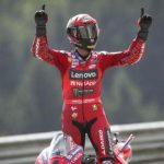 Francesco Bagnaia, MotoGP de Austria 2024