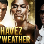 ¿Floyd Mayweather vs Julio Cesar Chávez pactado para septiembre?