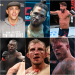 14 ex luchadores de UFC se suman al evento Gamebred Bareknuckle MMA