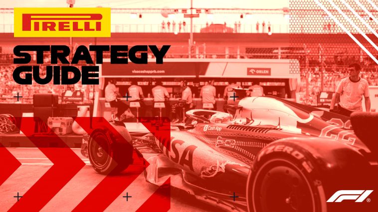 GUÍA DE ESTRATEGIA PIRELLI: ¿Cuáles son las opciones tácticas para el Gran Premio de Singapur?