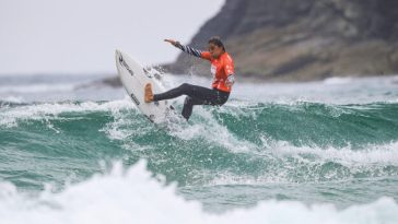 37 edición Abanca Pantin Classic Galicia Pro - REGLA SURFER