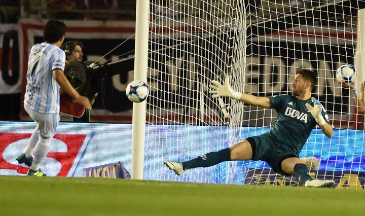 El Pulga Rodríguez regresará al Monumental luego de siete años.