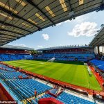 Villa Park recibirá a Bayern Múnich, Bolonia, Juventus y Celtic en la Champions League