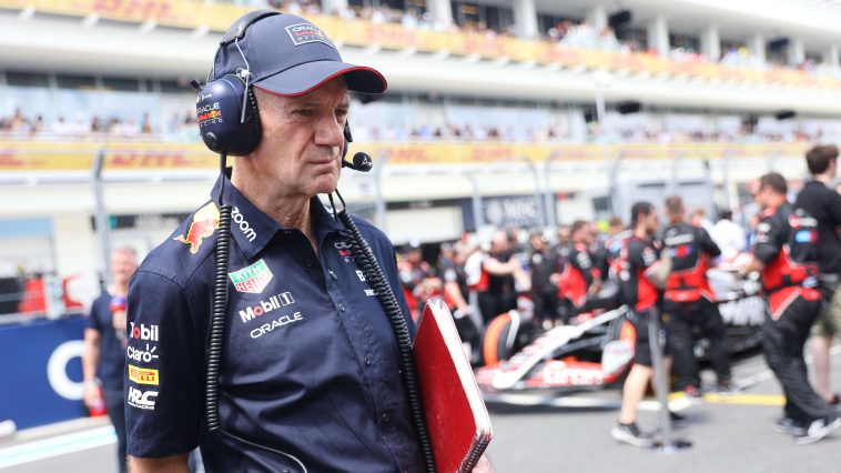 Adrian Newey se unirá a Aston Martin cuando el equipo de Silverstone gane la carrera para fichar al gurú del diseño de la F1