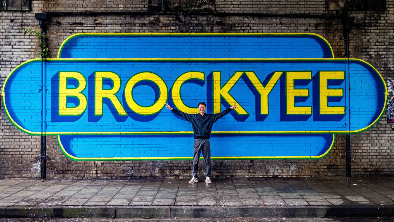 Crédito de la fotografía de la estación de Brockley de Alex Yee 2024: supertri