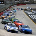 Alineación de salida de Bristol: septiembre de 2024 (NASCAR Cup Series)