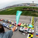 Alineación inicial de Kansas: septiembre de 2024 (NASCAR Xfinity Series)