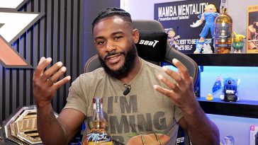 Aljamain Sterling se lesionó y no participará en UFC 307