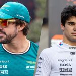 Alonso, satisfecho con un "domingo oportunista" mientras Stroll reflexiona sobre el "fin de semana frustrante" tras el contacto con Tsunoda