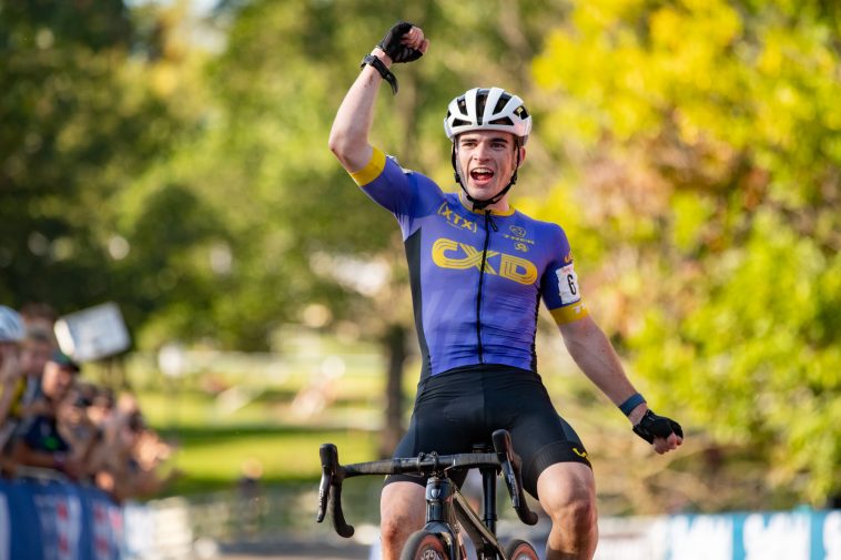 Andrew Strohmeyer gana la carrera Blue Ridge Go Cross C1 de Virginia