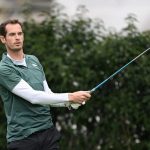 Sir Andy Murray – Andy Murray juega en el BMW Championship Pro-Am junto a Jimmy Anderson