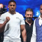 Anthony Joshua vs Daniel Dubois EN VIVO: horarios de entrada al ring y actualizaciones ronda por ronda mientras los pesos pesados ​​se enfrentan en Wembley, donde Tommy Fury es abucheado... y un peleador parece que se rendirá