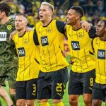 BVB con meisten Zuschauern europaweit