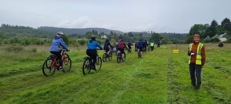 "Básicamente, he copiado a ParkRun": conoce ParkRide, el nuevo evento de ciclismo para principiantes