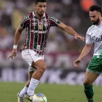 Juventude x Fluminense se enfrentan en el Alfredo Jaconi en la vigésima sexta jornada del Brasileirão 2024. Foto: Thiago Ribeiro/AGIF