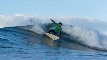 CABREIROÁ JUNIOR PRO RAZO WSL - REGLA DEL SURFER • Más que surf, olas...