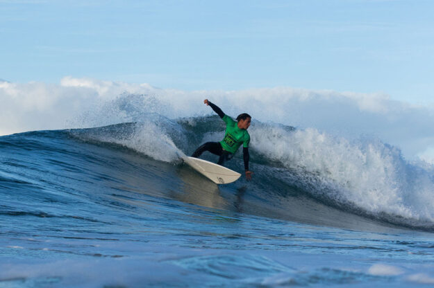 CABREIROÁ JUNIOR PRO RAZO WSL - REGLA DEL SURFER • Más que surf, olas...